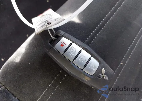 2023 Mitsubishi Outlander Se 2.5 2Wd/Se Black Edition 2Wd/Se Special Edition 2Wd from USA, damaged, VIN JA4J3UA81PZ007966